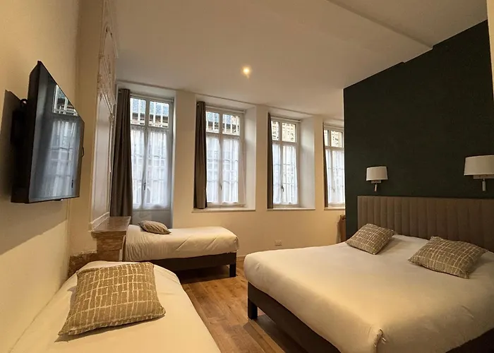 Hotel Le Jacquemart