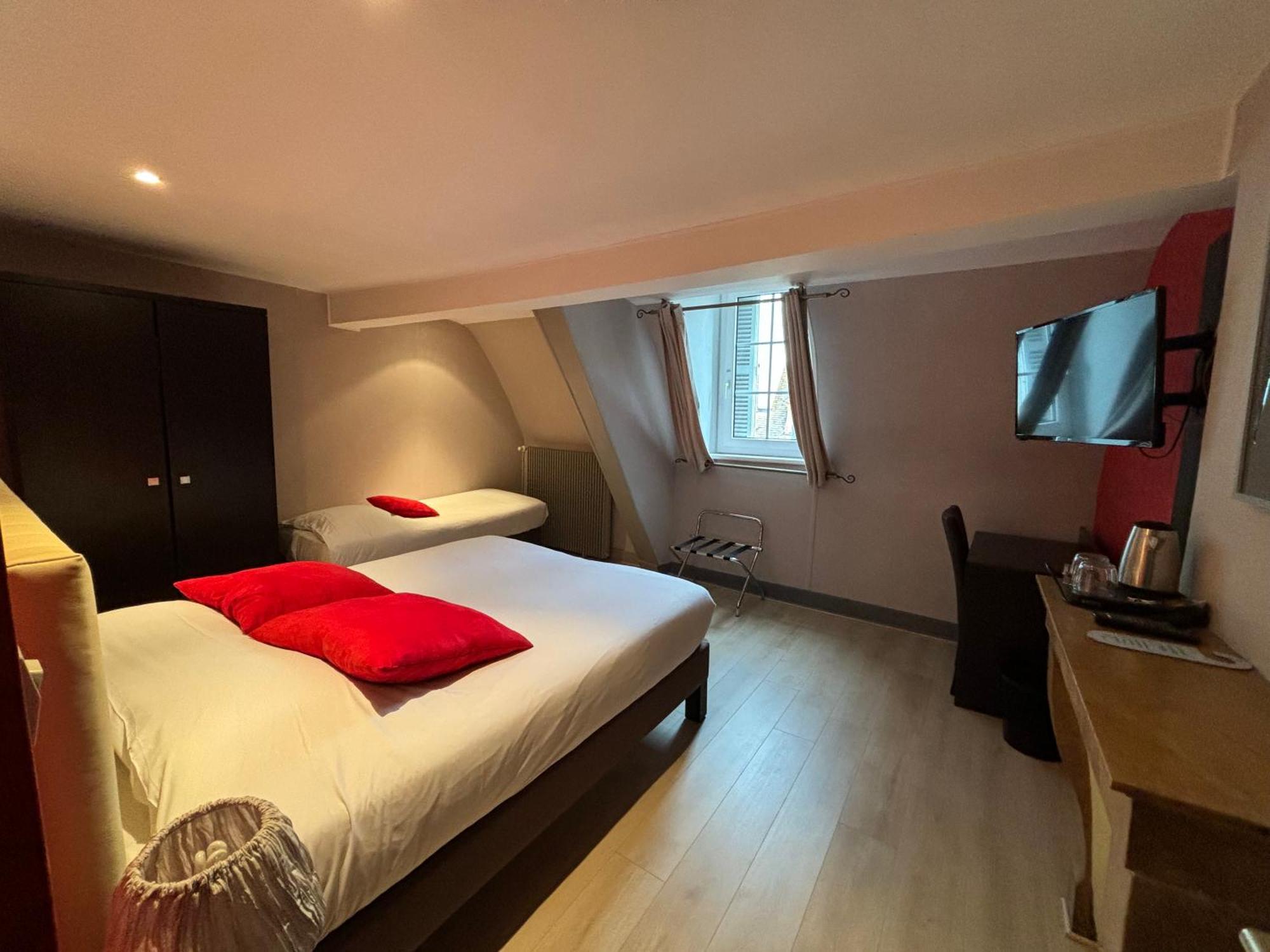 Le Jacquemart 3*