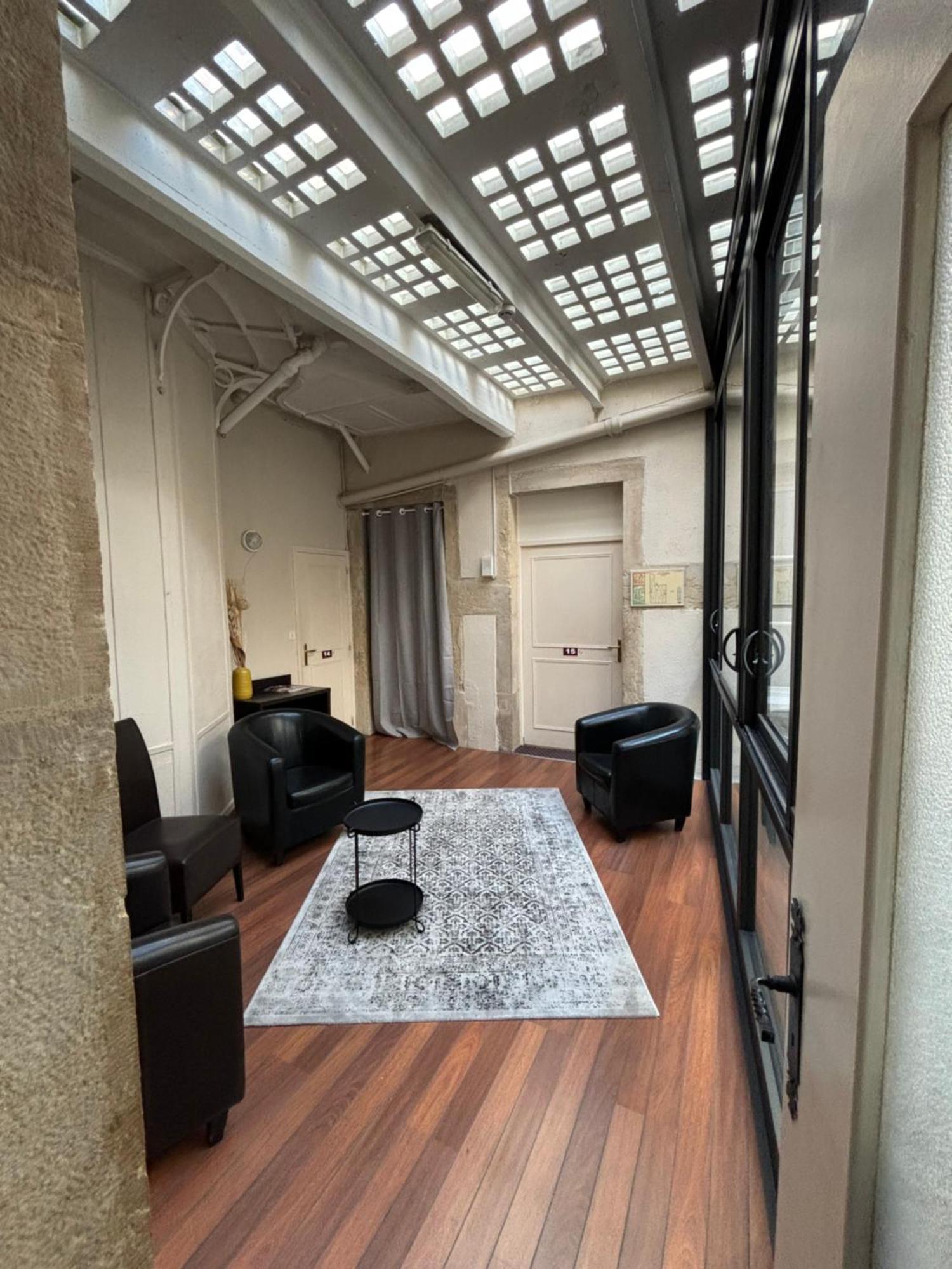 Le Jacquemart 3* Dijon