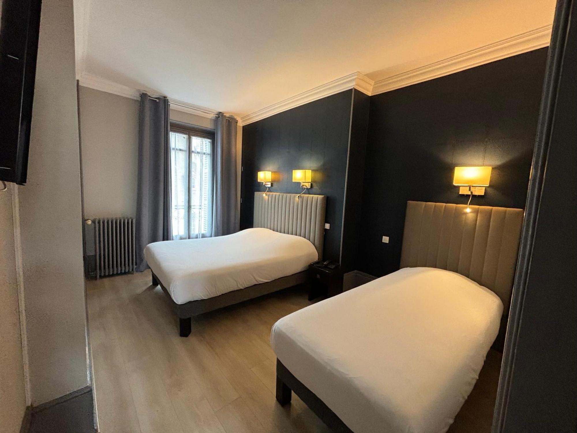 Le Jacquemart Hotel