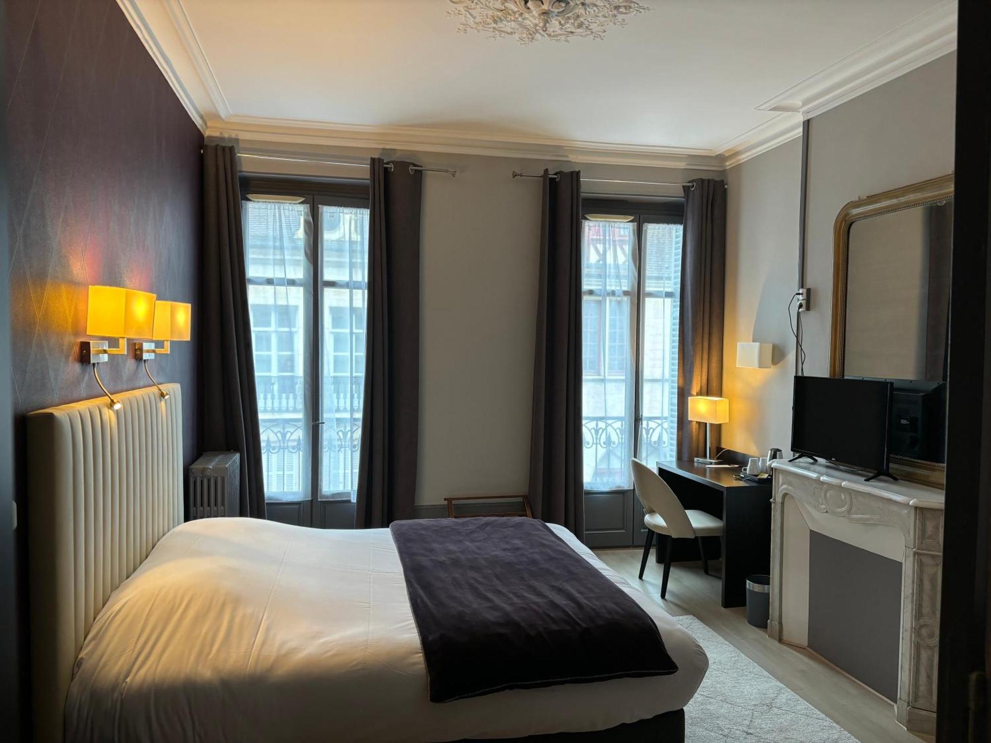 Le Jacquemart Hotel 3*