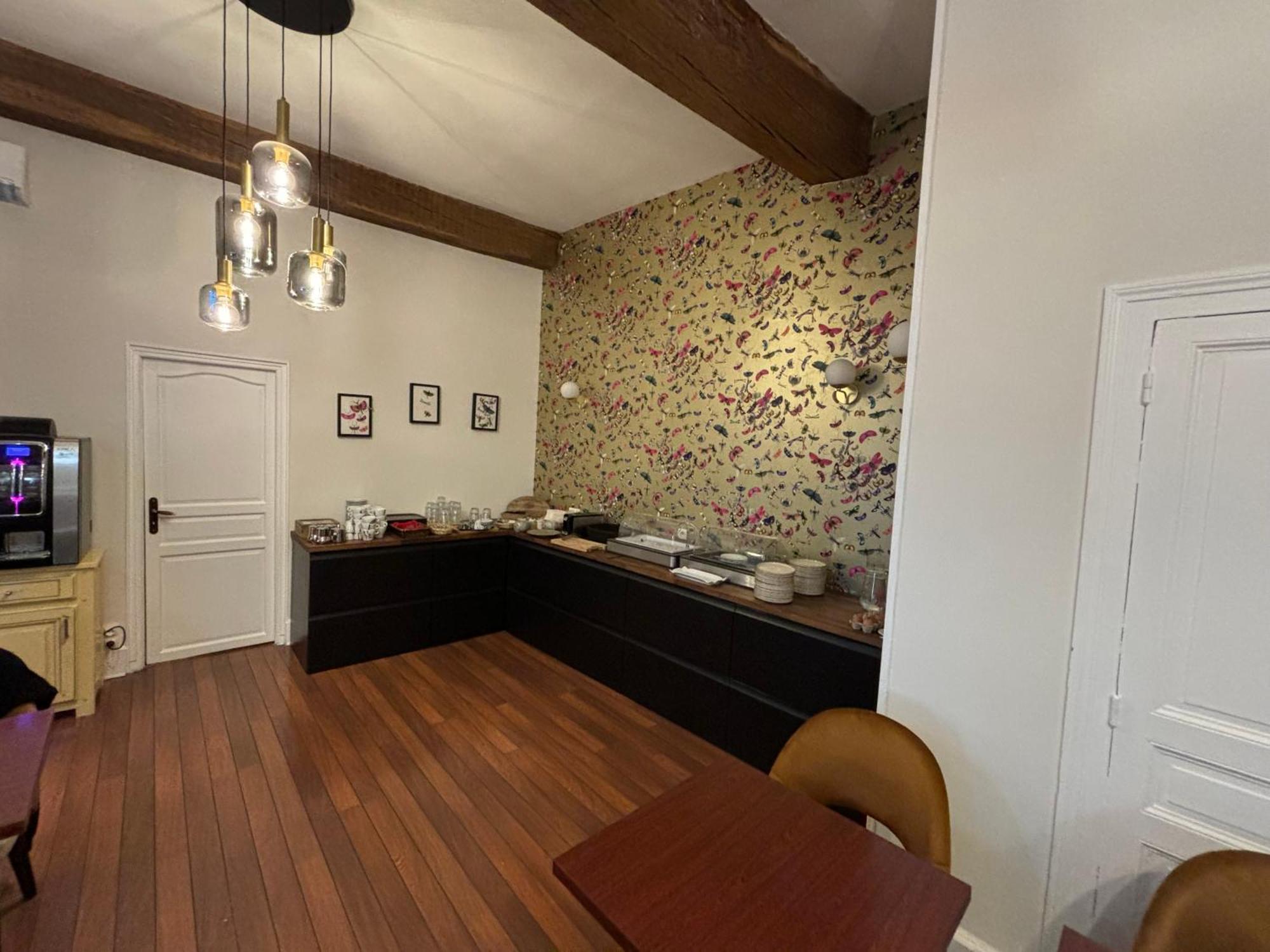 Hotel Le Jacquemart 3*