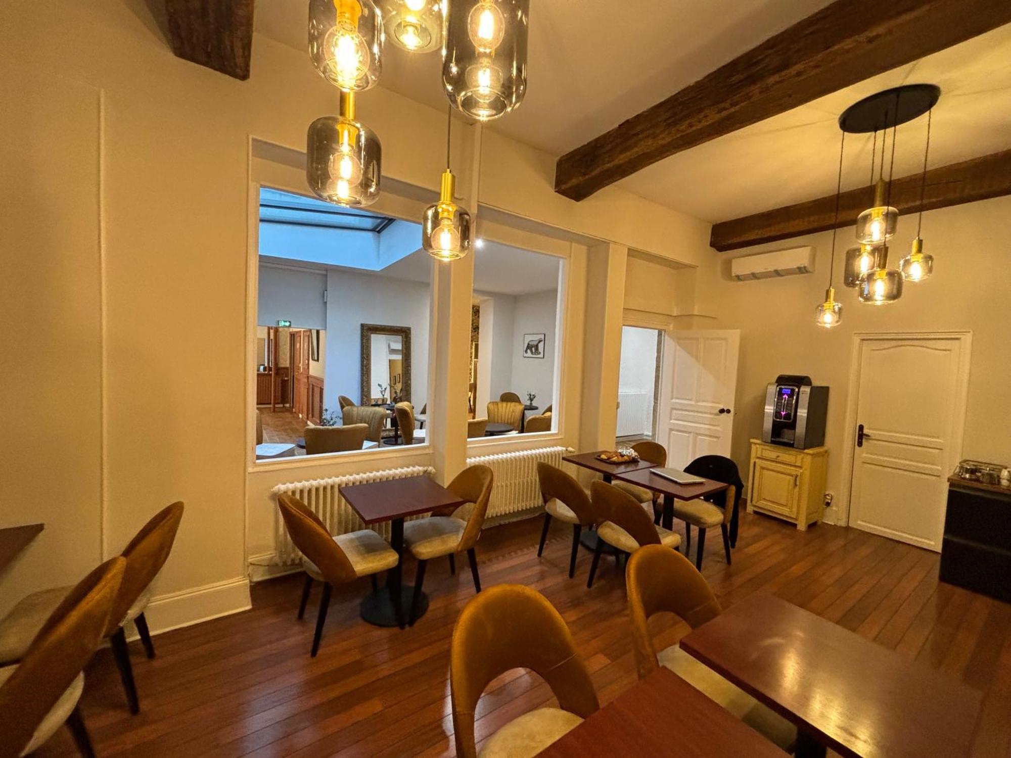 Le Jacquemart Hotel Dijon