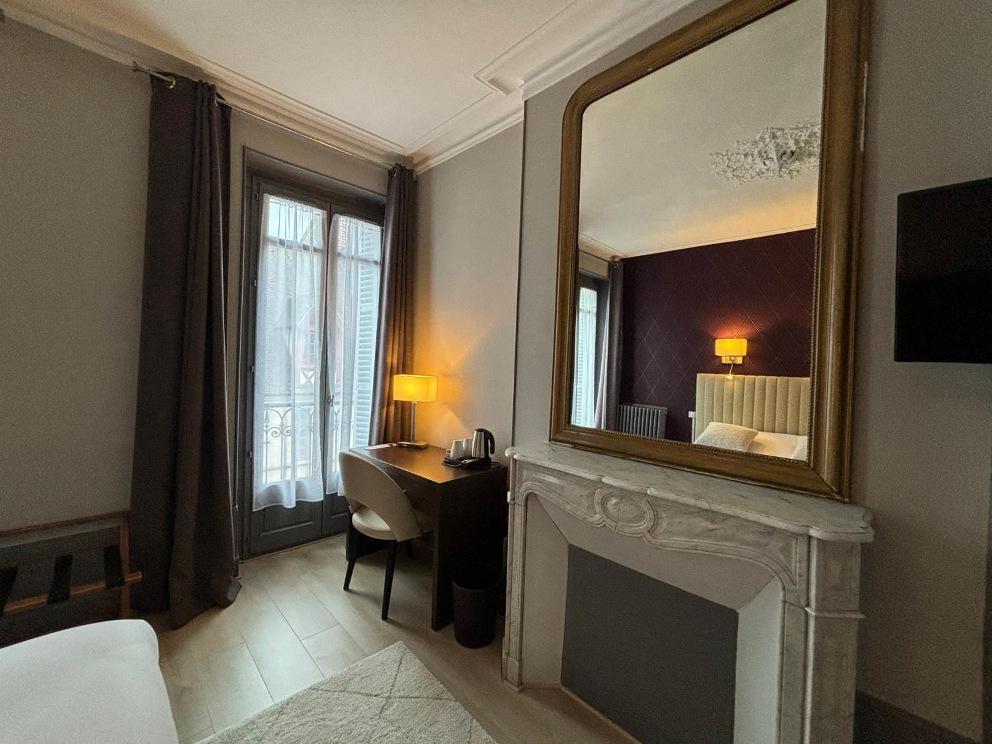 Hotel Le Jacquemart Dijon
