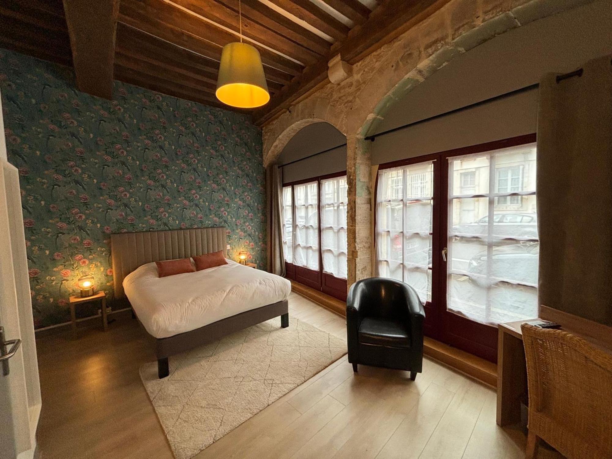 Le Jacquemart 3* Dijon