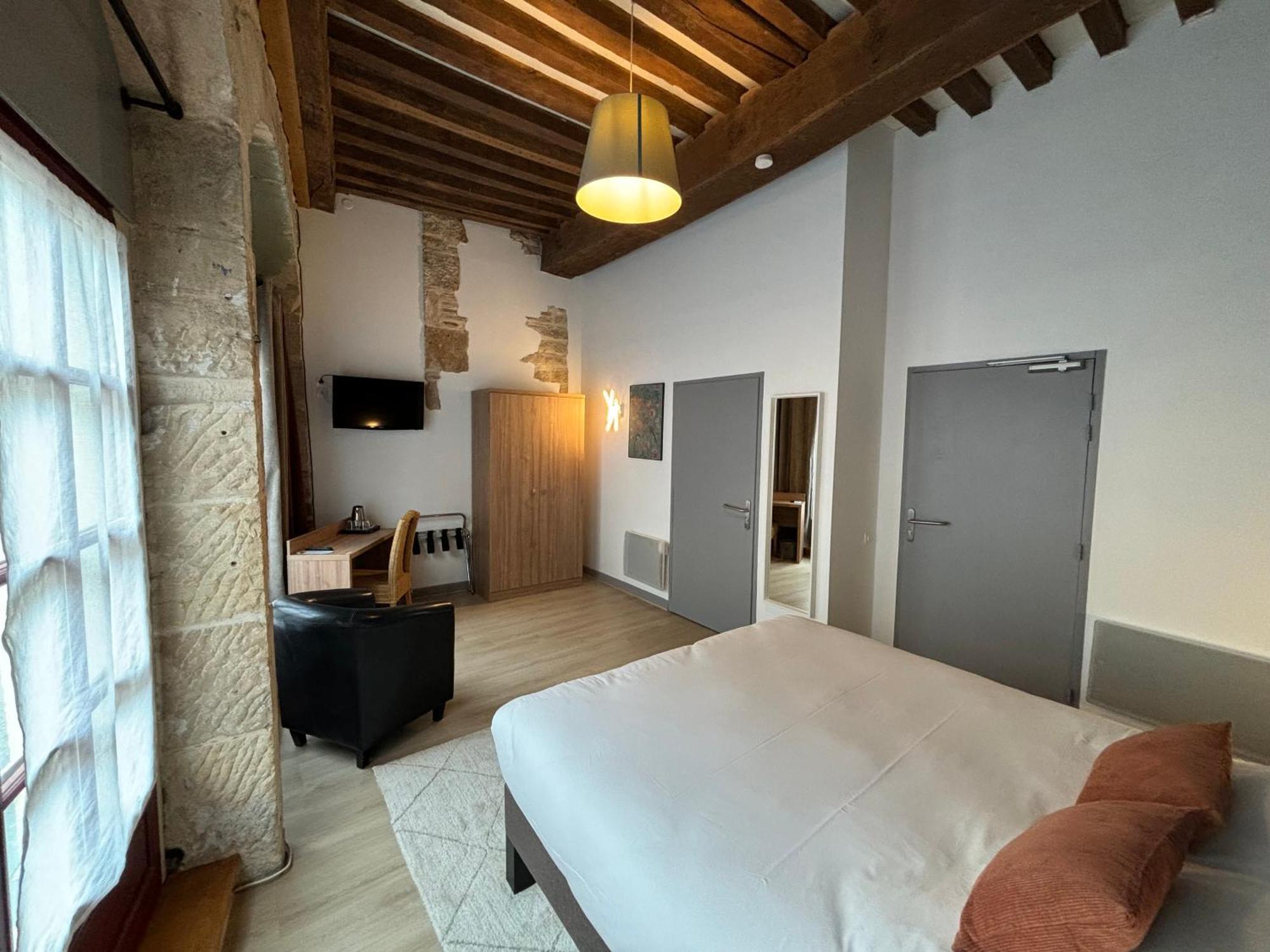 Le Jacquemart Hotel 3*
