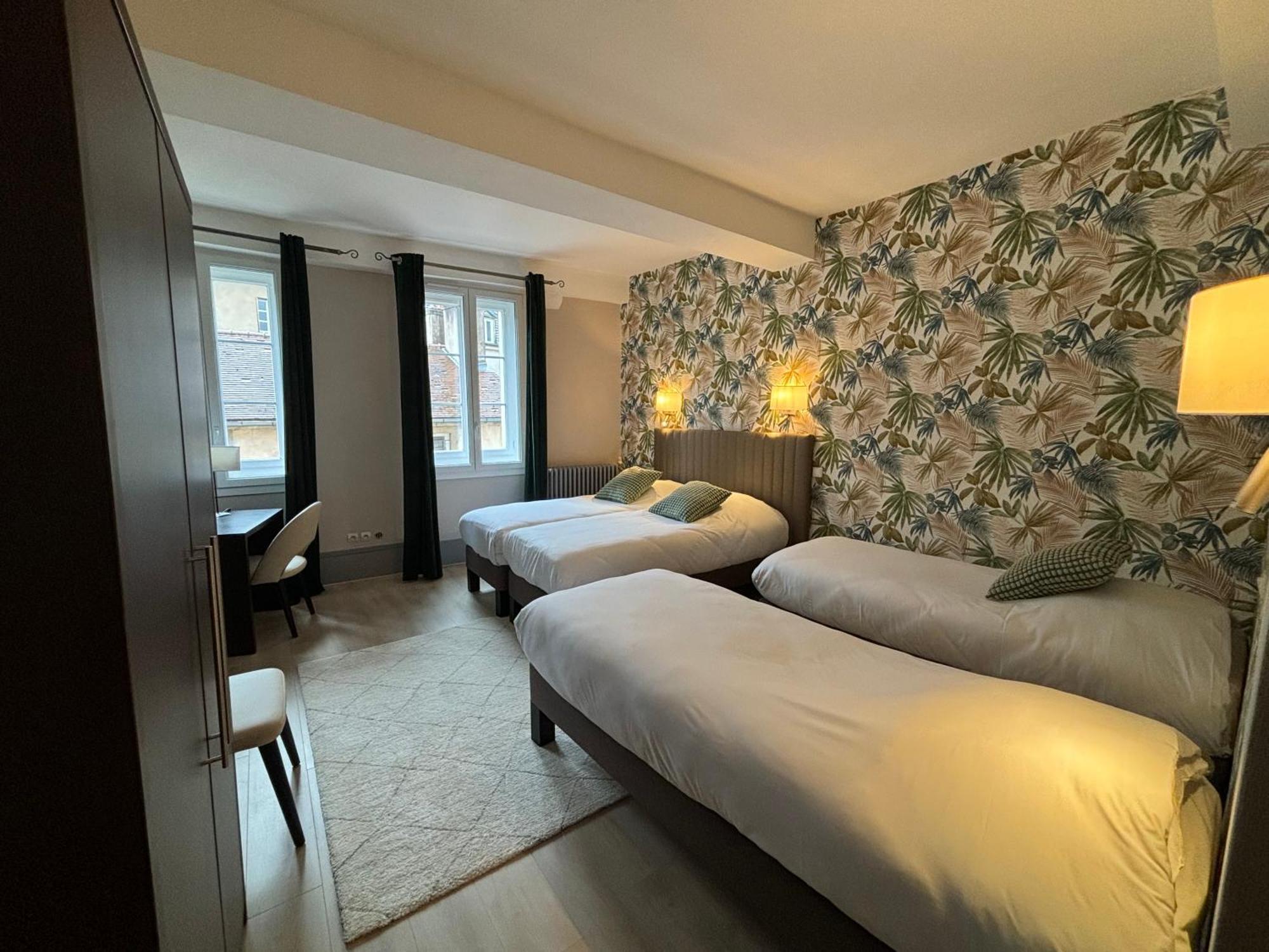 Hotel Le Jacquemart 3*