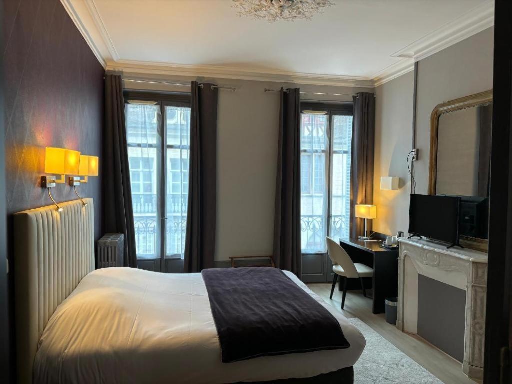 Hotel Le Jacquemart 3*