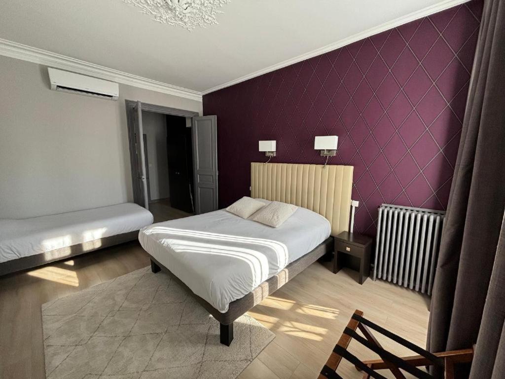 Le Jacquemart Hotel Dijon