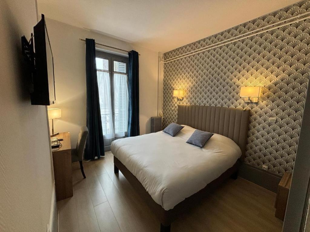 Hotel Le Jacquemart Dijon
