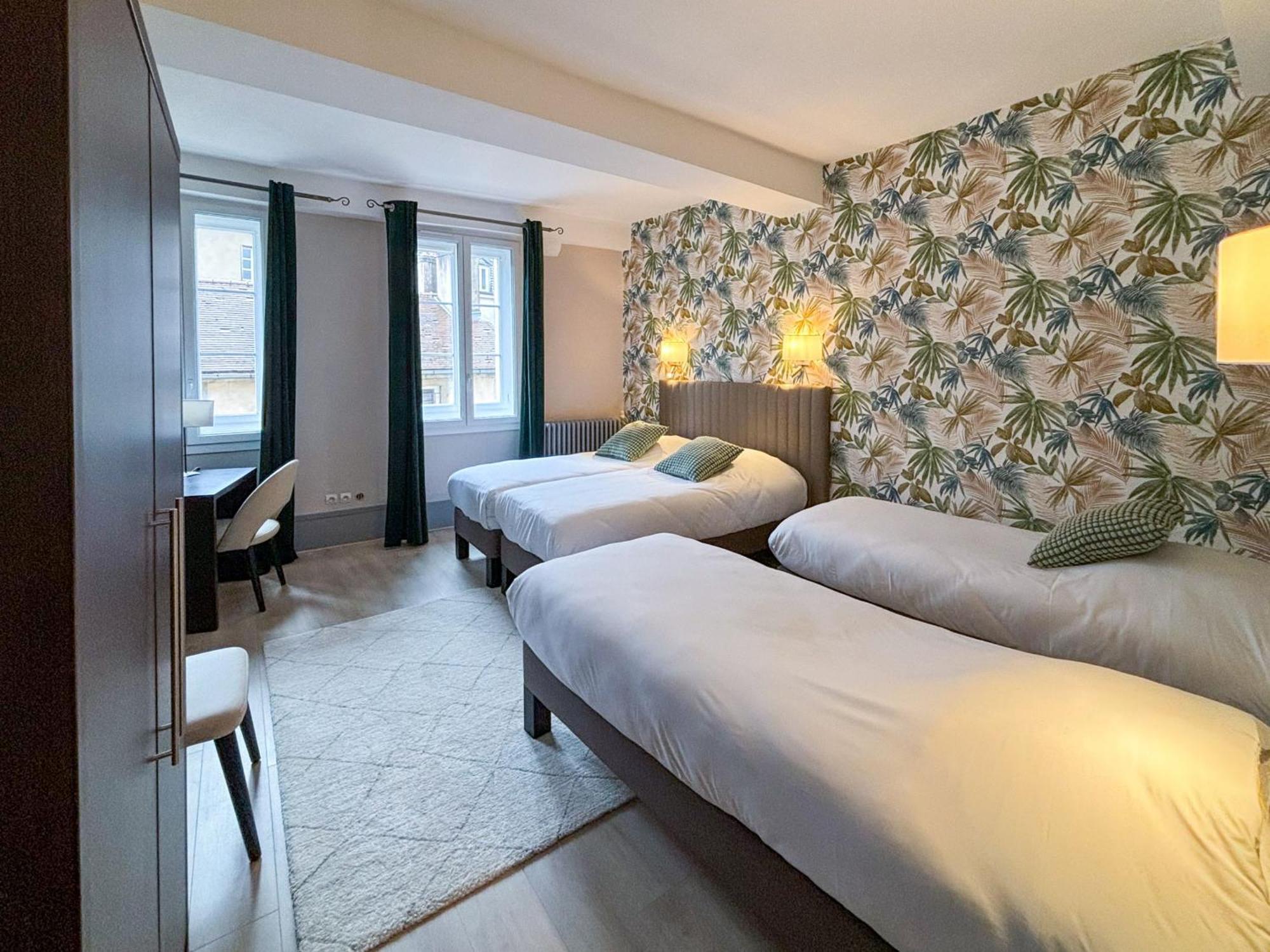 Le Jacquemart 3*