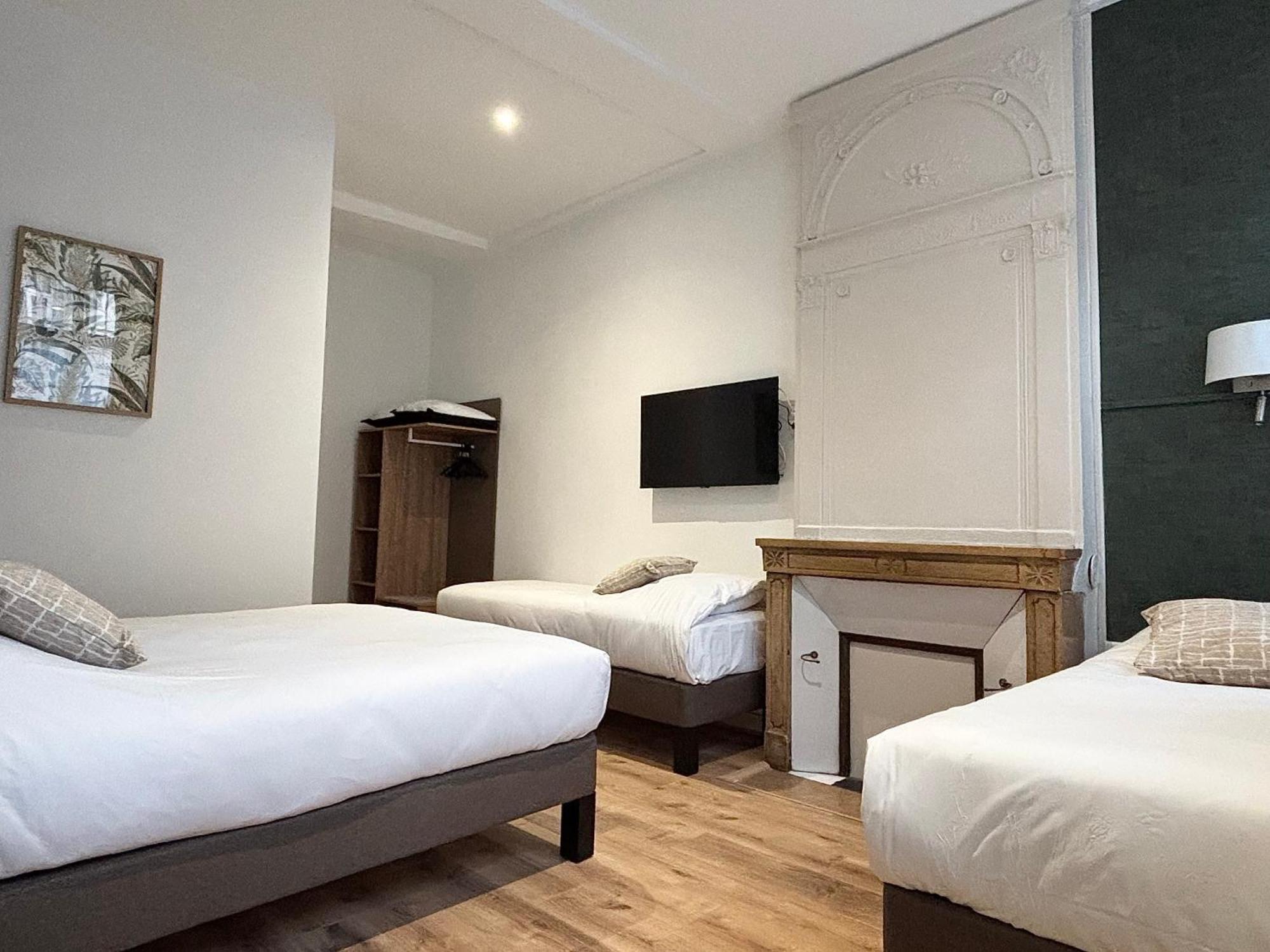 Le Jacquemart Hotel