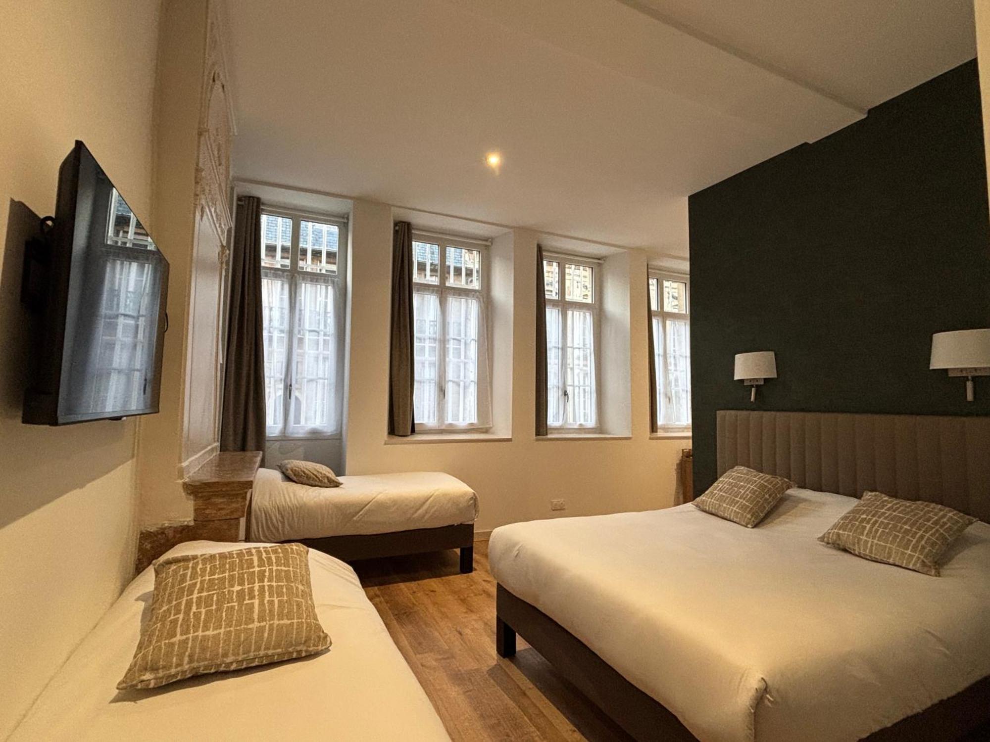 Le Jacquemart Hotel 3*