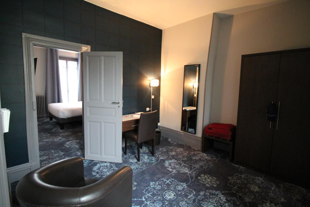 Hotel Le Jacquemart 3*
