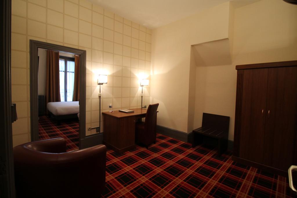 Le Jacquemart 3* Dijon