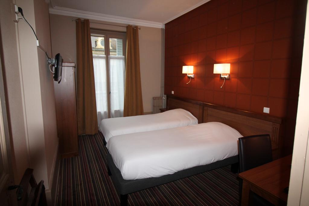 Hotel Le Jacquemart Dijon