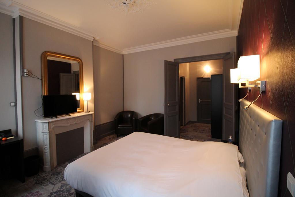 Le Jacquemart Hotel Dijon