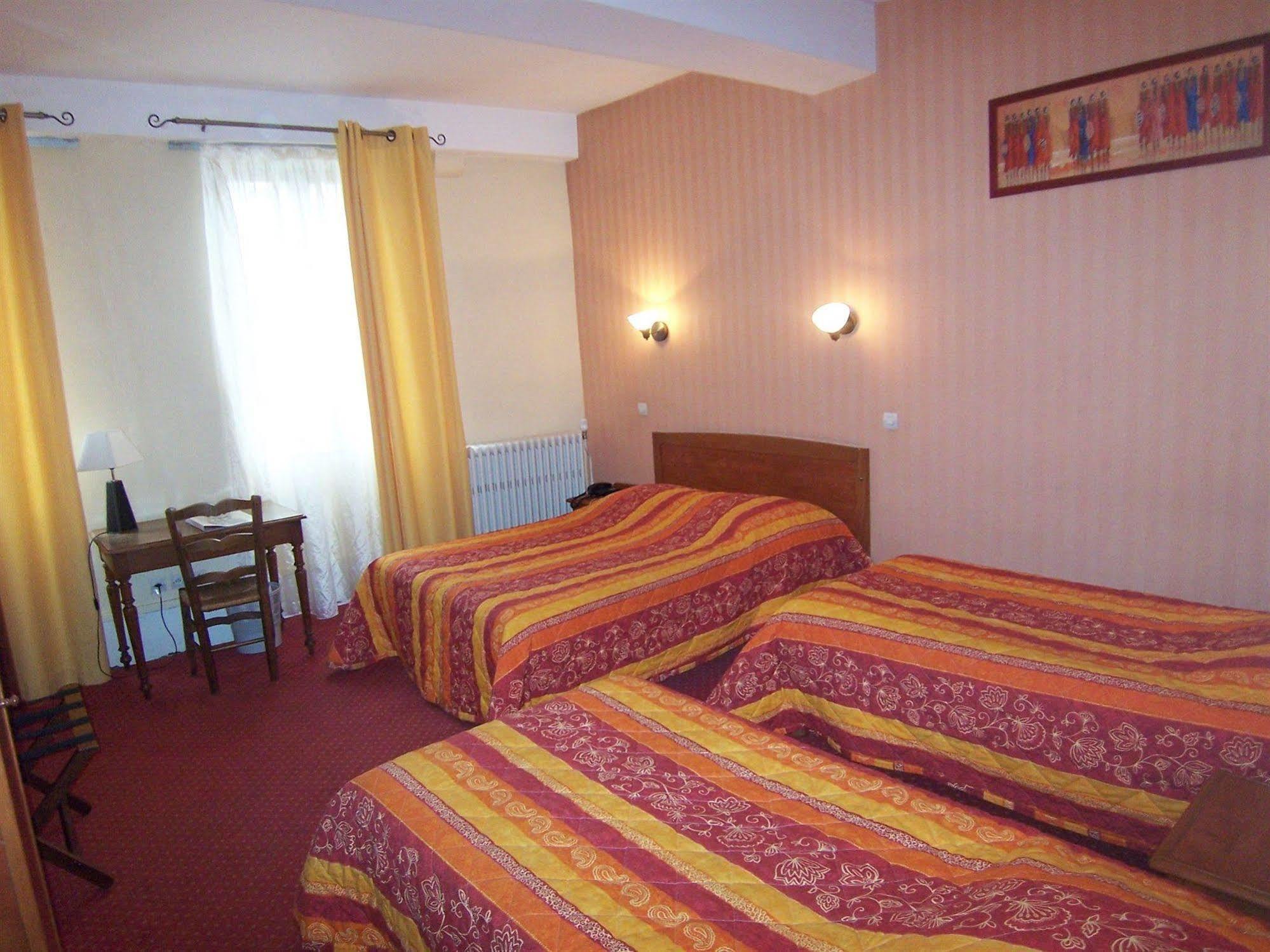 Hotel Le Jacquemart 3*