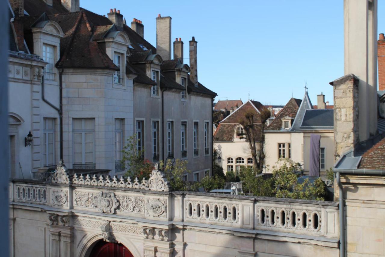 Hotel Le Jacquemart Dijon